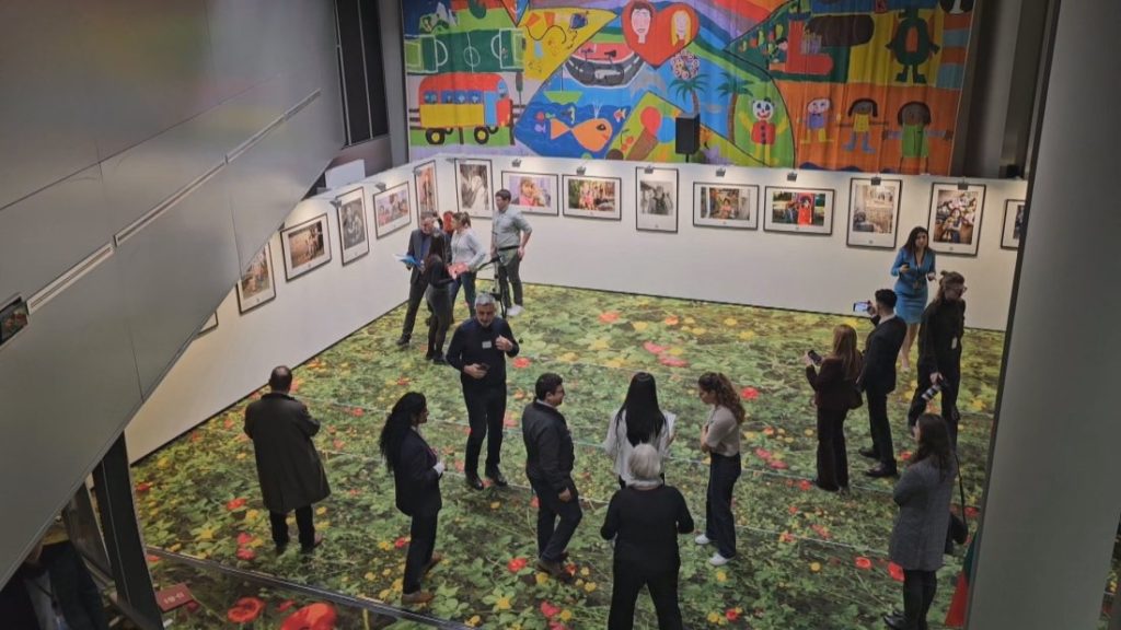 Трогателни истории на български деца достигнаха до Европейския парламент в Страсбург