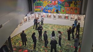 Трогателни истории на български деца достигнаха до Европейския парламент в Страсбург