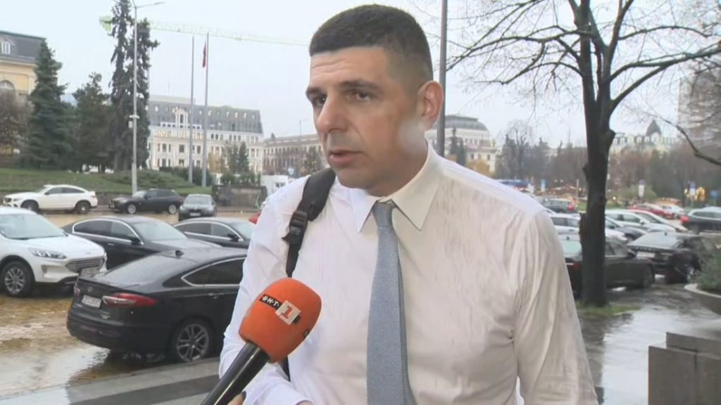 Ивайло Мирчев: Провокаторите са второстепенни, важна е причината за 30 000 протестиращи