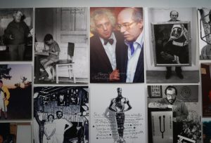 Проф. Иван Газдов чества 80 години: Изложба представя графикатурата като „път в графиката“