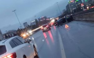 Катастрофа с мощен "Мустанг" блокира "Цариградско шосе": Тревожна статистика за ПТП в страната