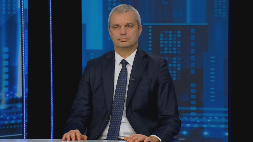 Костадин Костадинов: Медведев ме увери, че "Лукойл" ще спечели всеки съдебен иск срещу България