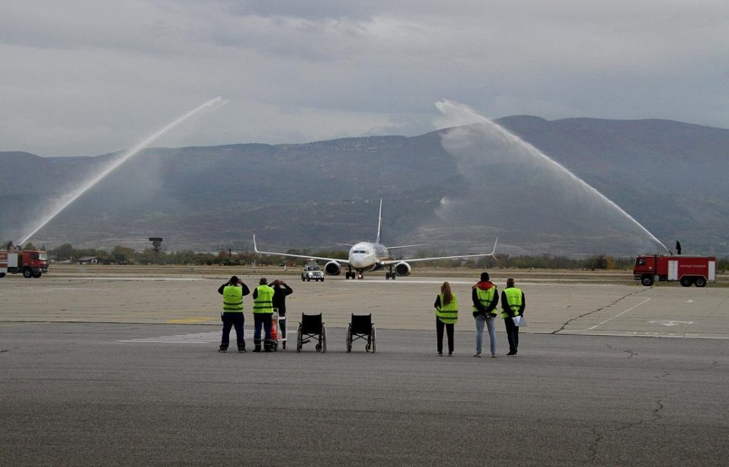 Летище Пловдив търси нови маршрути: Амбицията е 1 милион пътници до 2030 г.