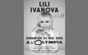 Лили Иванова се завръща в Париж: Втори концерт в зала „Олимпия“ под патронажа на президента Радев
