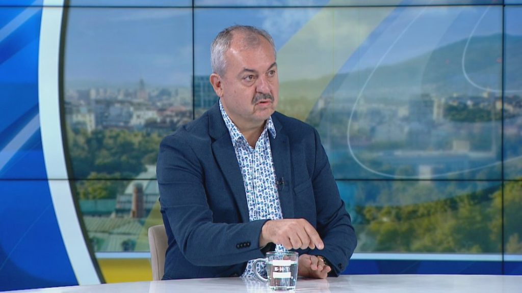 Любчо Нешков: Не вярвам Коридор №8 да бъде построен заради геополитически натиск от Русия и Гърция