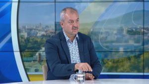 Любчо Нешков: Не вярвам Коридор №8 да бъде построен заради геополитически натиск от Русия и Гърция