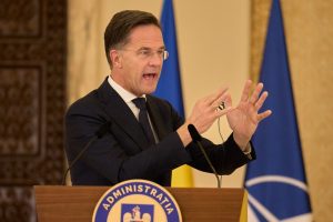 Рюте в Букурещ: Военното присъствие на САЩ в Европа е значително, въпреки намалението в Румъния