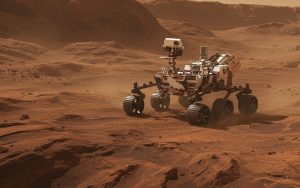 „Пърсивиърънс“ откри „мини-мълнии“ на Марс: Първо доказателство за електрическа активност