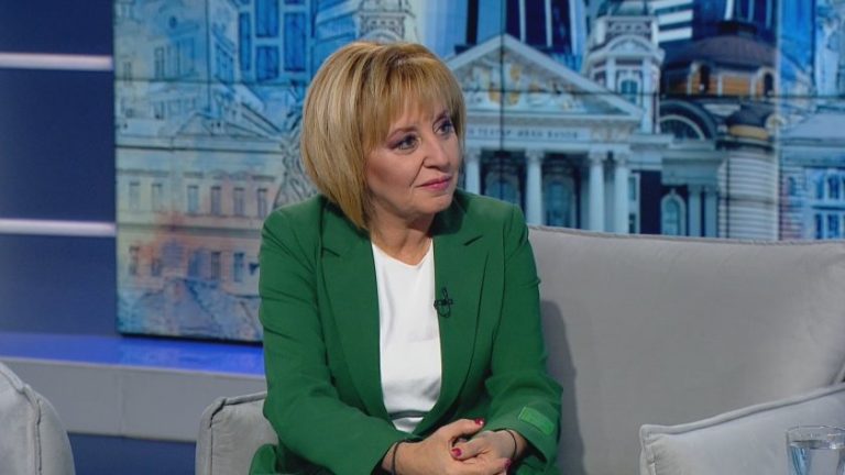 Мая Манолова: Бюджетът, наложен арогантно, взриви социалния диалог