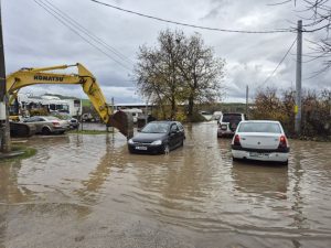 Министър Иванов: Екипите в Благоевградско са в пълна готовност за реакция при валежи
