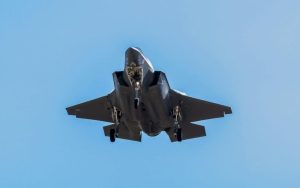 Историческа сделка: САЩ продава изтребители F-35 на Саудитска Арабия, 48 самолета променят баланса