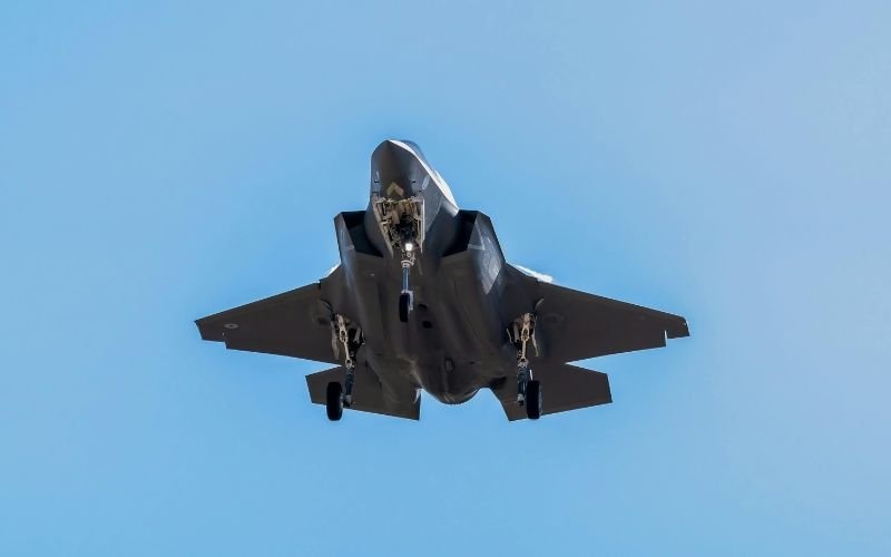 Историческа сделка: САЩ продава изтребители F-35 на Саудитска Арабия, 48 самолета променят баланса
