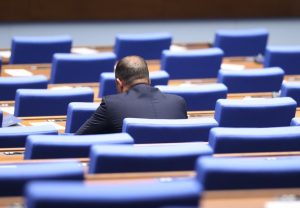 Извънреден обрат в НС: Блицконтролът с премиера Росен Желязков е отложен