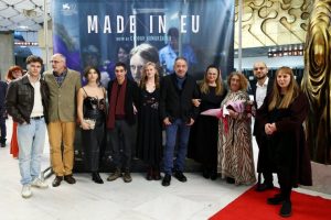 "Нежността е новият пънк": Българският "Made in EU" открива маратона за сетивата "Киномания"