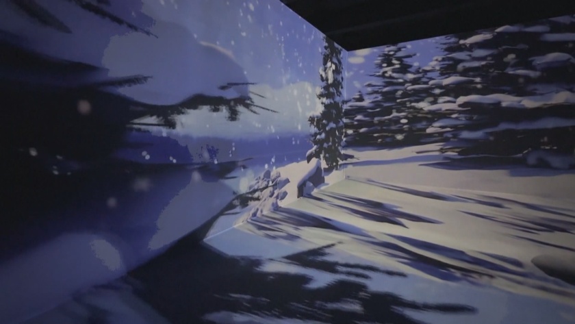 Фокус върху иновациите: Сибиу откри музей на импресивното дигитално изкуство