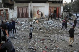 Нови израелски удари в Газа, десетки жертви и взаимни обвинения в нарушаване на примирието