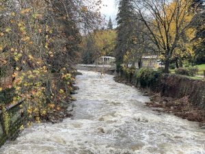 Наводнения в Сандански и Петрич: Улици и мазета под вода, община Петрич обявява бедствено положение