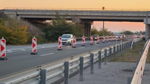 Ограничения на "Тракия" днес: Почистват шахти край Пазарджик