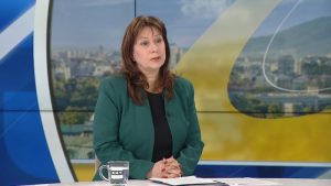 Велислава Делчева: Не взимам бонуси, но институцията е изправена пред кадрови вакуум и липса на формула за парното