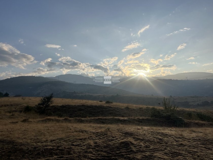 ПСС предупреждава: Избягвайте планините през уикенда, времето е опасно