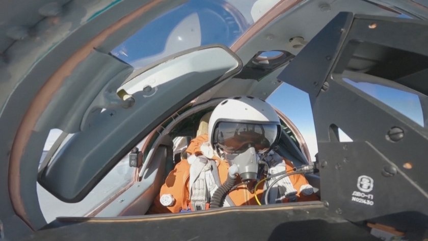 ФСБ: Предотвратен опит за отвличане на МиГ-31 с „Кинжал“, насочен към база на НАТО