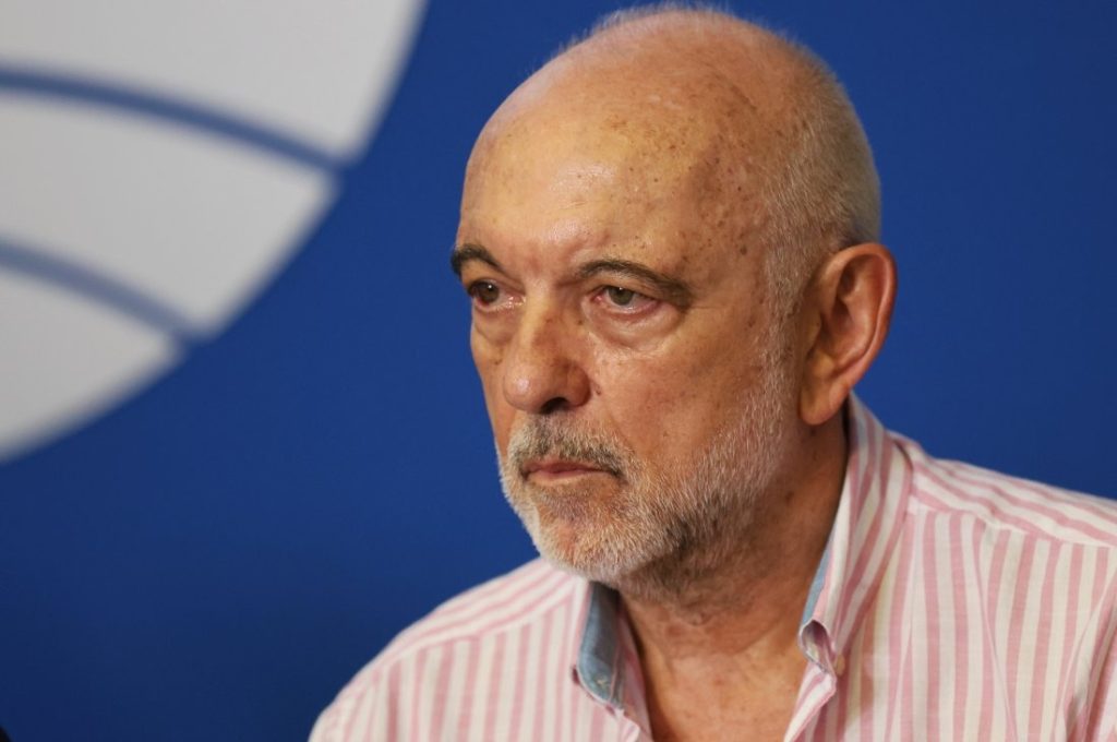 Почина Росен Елезов – режисьор, преподавател и автор на десетки документални филми