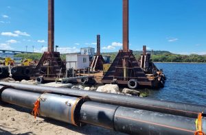 Аварията на тръбопровода във Варненското езеро е отстранена: Проблемът – липса на защита и забавени плащания