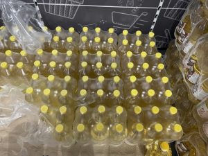 21-годишен перничанин открадна 165 бутилки олио за две седмици, съдът го задържа под стража