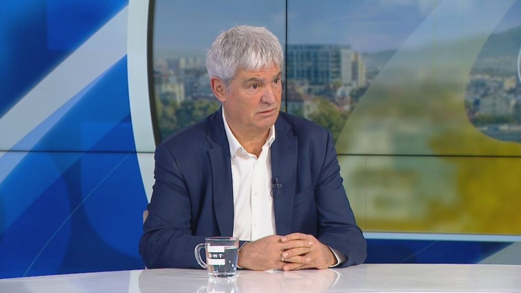 КНСБ: Бюджетният дефицит ще се покрие от капиталовата програма, заплашени са инвестиции за 8 млрд. евро