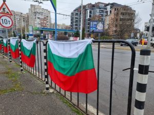 Нов протест в София: Граждани блокираха моста „Чавдар“ заради реформата за паркиране