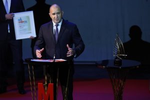 Президентът Радев се извини на бизнеса за Бюджет 2026: Бюджетът е израз на отношението на властта