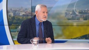 Проф. Ангел Димитров: Комисията с РСМ е алиби за застой, след 8 години сме още в 11-и век