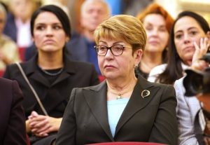 Протест срещу Елеонора Митрофанова в Стара Загора въпреки отменена визита