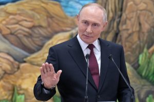 Путин поставя условия за мир, отказва диалог с ЕС