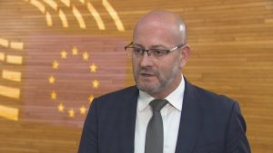 Радан Кънев: Изходът на войната в Украйна трябва да гарантира независимост, не сателитен статут