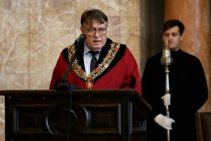 Ректорът на СУ: Познанието изисква обич и смирение