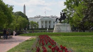 САЩ продължават облекчаването на санкциите срещу Сирия: Ахмед ал-Шараа стъпи за първи път в Белия дом