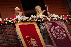 Папа Лъв XIV: Палестинска държава е единствено решение за мир