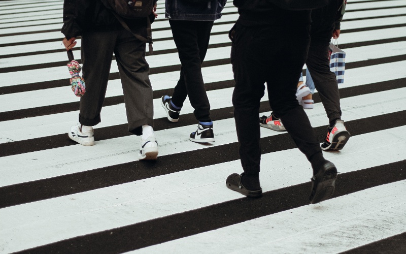 Спешни мерки в Благоевград след серия тежки инциденти на пешеходни пътеки