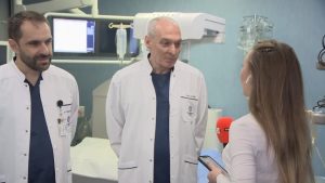 Исторически пробив: ВМА стана единственият център в България за чернодробни и бъбречни трансплантации