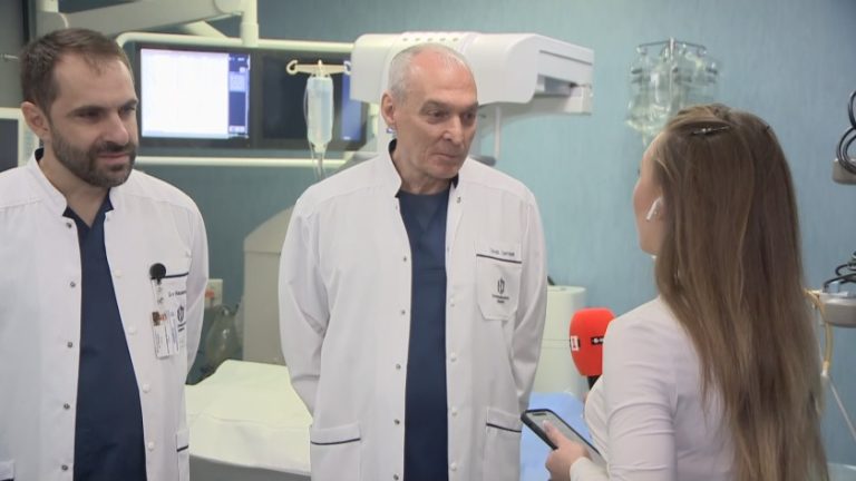 Исторически пробив: ВМА стана единственият център в България за чернодробни и бъбречни трансплантации Исторически пробив: ВМА стана единственият център в България за чернодробни и бъбречни трансплантации