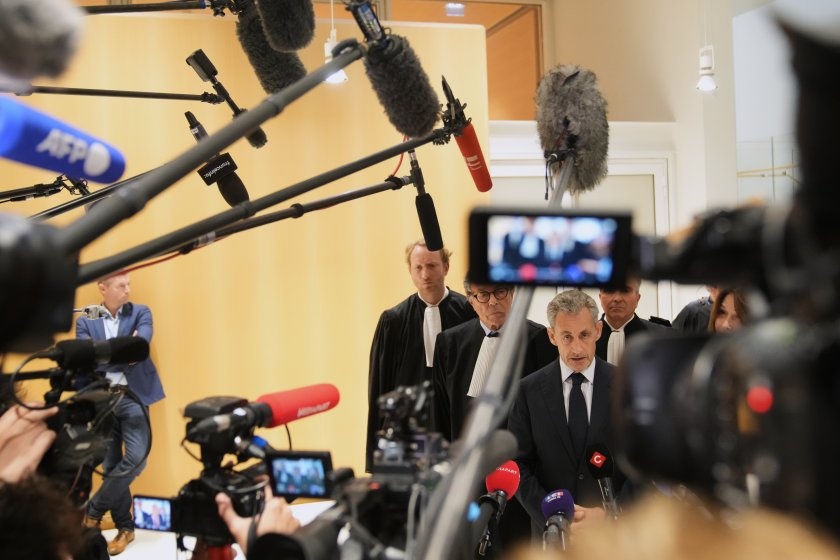 Ключово решение в Париж: Ще излезе ли Никола Саркози на свобода днес?