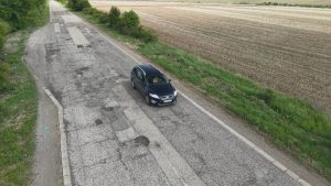 Северозападна България: Най-бедният регион на ЕС с най-смъртоносни пътища