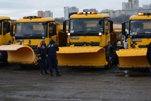 Бургас е в пълна готовност за зимата: Снегът няма да изненада града