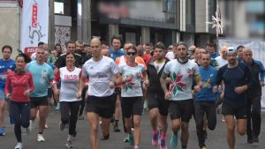 Бургас се включи в "Мустак рън 2025" за мъжкото здраве: Бягане срещу рака на простатата