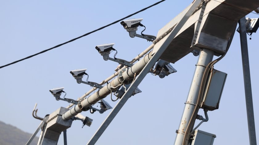 Рекордна скорост от 248 км/ч засечена от толкамерите между Равадиново и Цалапица