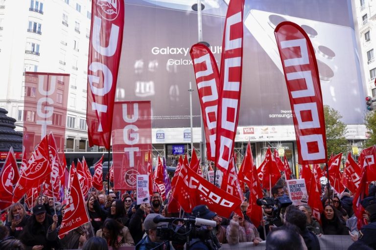 Мащабна стачка парализира Италия: Транспорт, болници и училища засегнати Мащабна стачка парализира Италия: Транспорт, болници и училища засегнати