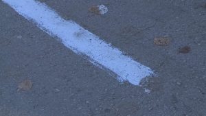 Варненци сами маркират паркоместа в новата Зелена зона, общината премахва самоделните означения