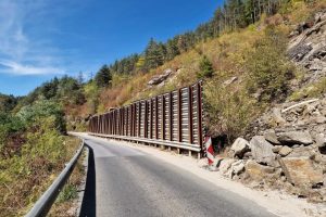 Възстановяват движението по компрометирания път Михалково – Кричим: Ограниченията остават до 20 ноември