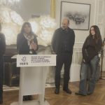 Владимир Явашев удостоен с Медала на Париж за реализацията на „Опакованата Триумфална арка“